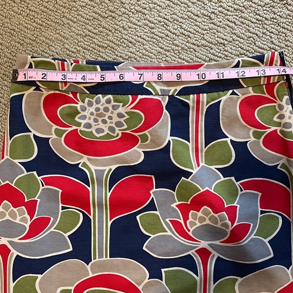 Boden mod-print skirt, 4. - Picture 4 of 6